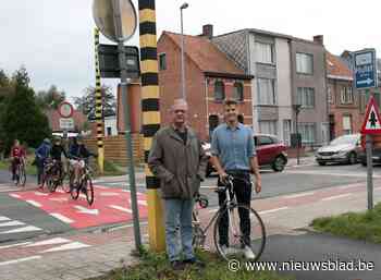 CD&V wil meer veiligheid op fietsroute tussen Sint-Niklaas en Hulst: “Verlichting en signalisatie nodig met winter voor de deur”