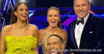 Amanda Holden shuts down critics as BGT judges break social distancing