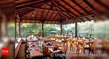 Traditional Indian craft inspires modern interiors designers for sustainable architecture - Times of India