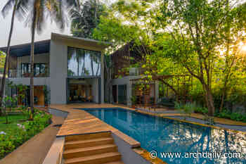 Earth House / SAV Architecture + Design - ArchDaily