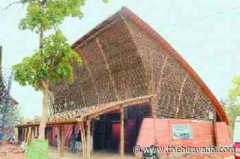 Good old bamboo to bolster VNIT's UG Architecture syllabus - The Hitavada