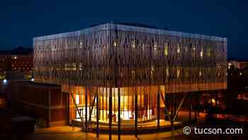 Architecture on University of Arizona campus inspires, evokes imagination - Arizona Daily Star