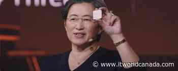 AMD announces Ryzen 5000 series processors and Zen 3 architecture - IT World Canada