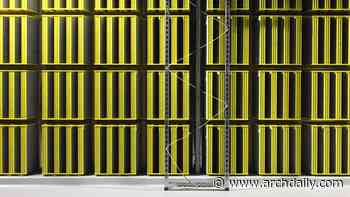 Architecture Without People: the Built Environment of Machines - ArchDaily