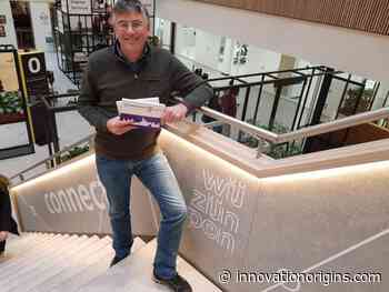 Eugène Franken predicts what architecture will look like in twenty years' time - Innovation Origins