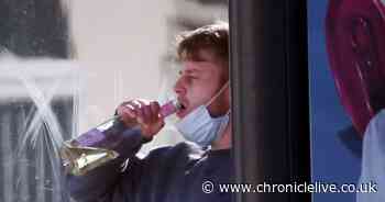 Suspected drink driver banned after refusing to provide a specimen