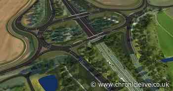 Major £51m A19 improvement works under way in bid to ease congestion