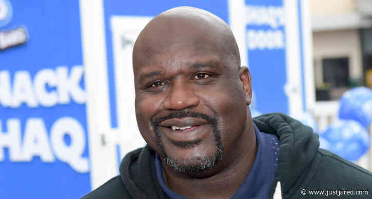 Shaquille O'Neal Reveals He Voted for the Very First Time
