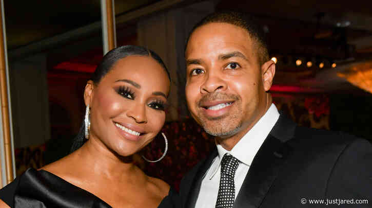 'Real Housewives of Atlanta' Star Cynthia Bailey Marries Mike Hill in Georgia!