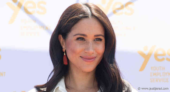 Meghan Markle Talks Being the 'Most Trolled Person in the Entire World'