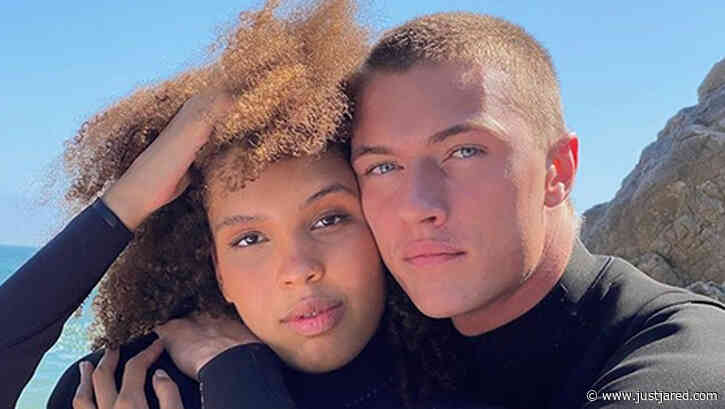 Lucky Blue Smith & Wife Nara Pellman Welcome a Baby Girl - Find Out Her Cool Name!