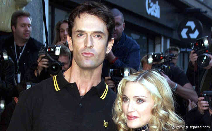 Rupert Everett Reveals Why Former Friend Madonna No Longer Trusts Him