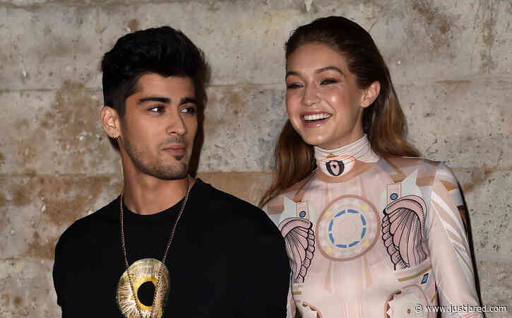 Gigi Hadid Cooks for Zayn Malik on Their First Date Night as Parents!