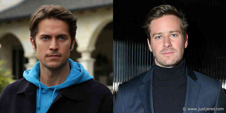 Emily in Paris' Lucas Bravo Reacts to the Armie Hammer Comparisons