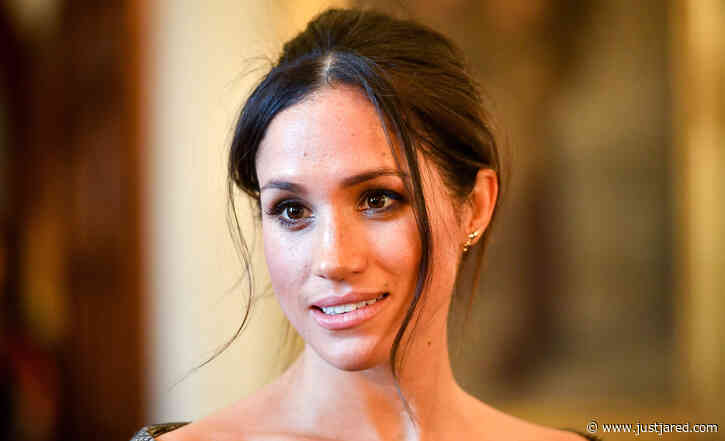 Meghan Markle Clarifies Her Comment About Not Being 'Okay'