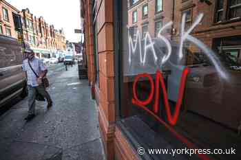 "Don't make assumptions about people not wearing masks"