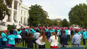 'Extraordinarily inept': ER doctor blasts Trump's White House event