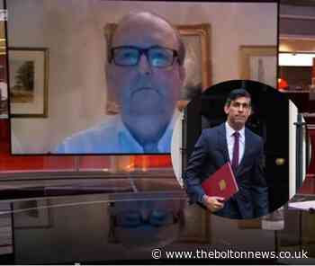 Bolton Council leader criticises new support package