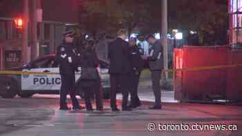 Man has serious injuries after Toronto stabbing