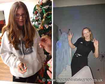 Concern over whereabouts of two 14-year-old girls, last seen at 10pm in Accrington