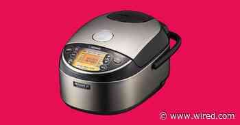 Zojirushi Pressure Induction Heating Rice Cooker & Warmer Review: Makes Nearly Perfect Rice