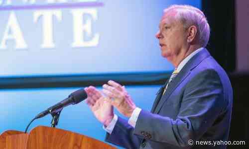 Lindsey Graham says Black people can 'go anywhere' in South Carolina if conservative