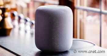 Will Apple announce a new HomePod on Oct. 13? Here's what we know     - CNET