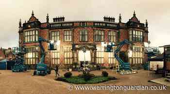 Popular Peaky Blinders set Arley Hall awarded 'lifeline' government fund