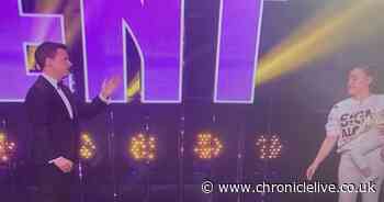 Ant and Dec herald 'incredible young lady' Jade in BGT final