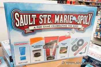 Canadian company produces ‘Sault Ste. Marie-Opoly’ board game - SooToday