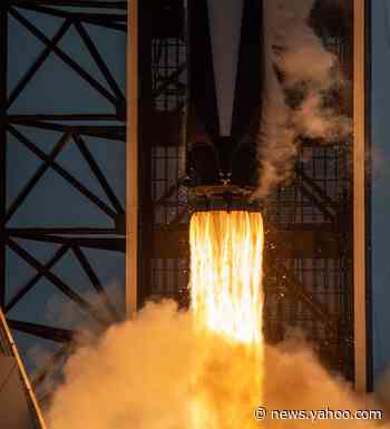 Next Crew Dragon launch slips into November
