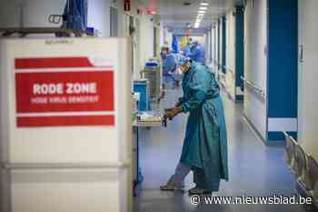 Gentse coronacijfers blijven stijgen: Jan Palfijn vangt Brusselse patiënt op