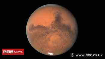 Planet Mars is at its 'biggest and brightest'
