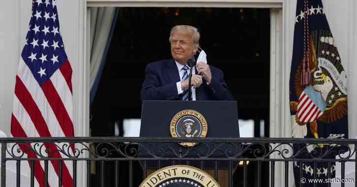 Maureen Dowd: McConnell is distancing himself from Trump. Literally.