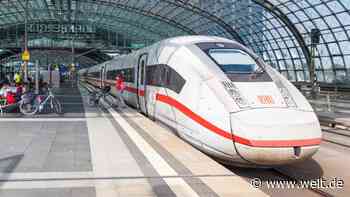 Alle halbe Stunde ein Zug – Bahn startet Deutschlandtakt