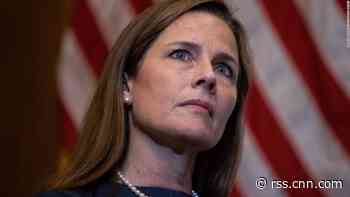 Amy Coney Barrett stresses family in opening statement to Senate