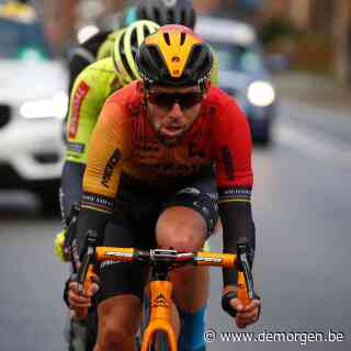 Emotionele Mark Cavendish na Gent-Wevelgem: ‘Dit was waarschijnlijk mijn laatste wedstrijd’