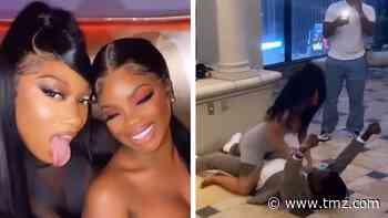 Cardi B Celebrates Wild 28th Birthday Party with Offset