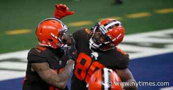 N.F.L. Week 5: What to Watch for