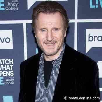 Liam Neeson Recalls Getting Turned Down for This Role in The Princess Bride