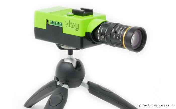 Vizy artificial intelligent Raspberry Pi camera