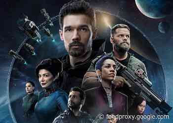 The Expanse Season 5 trailer and release date