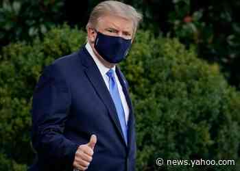 White House offers $1.8 trillion COVID-19 stimulus plan as Trump says he wants even more funding