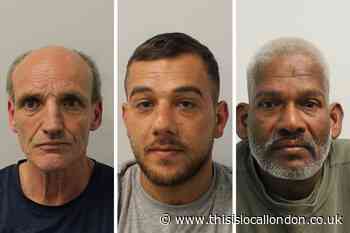 Police hunting three men who missed court dates in SW London