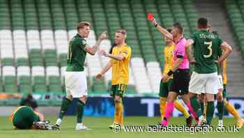 Republic of Ireland and Wales share Nations League spoils in Dublin stalemate