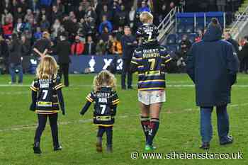 Leeds Rhinos using Rob Burrow's plight as Wembley motivation - St Helens Star
