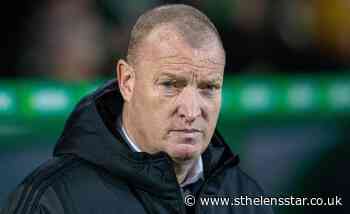 Brian Rice immediately switches focus to Hamilton's next challenge - St Helens Star