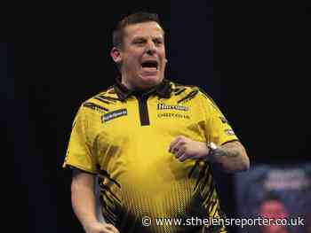 Comeback king Chizzy reaches World Grand Prix semi-final - St Helens Reporter