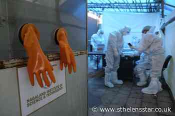 India passes seven million coronavirus cases - St Helens Star
