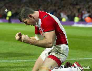 Want goosebumps? Watch this Saints 2014 Grand Final video clip - St Helens Star